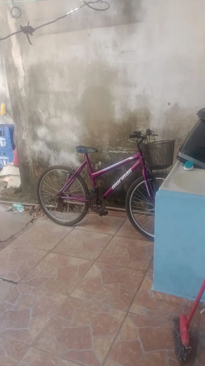 Bicicleta Mormaii Aro 26 - Ótimo estado