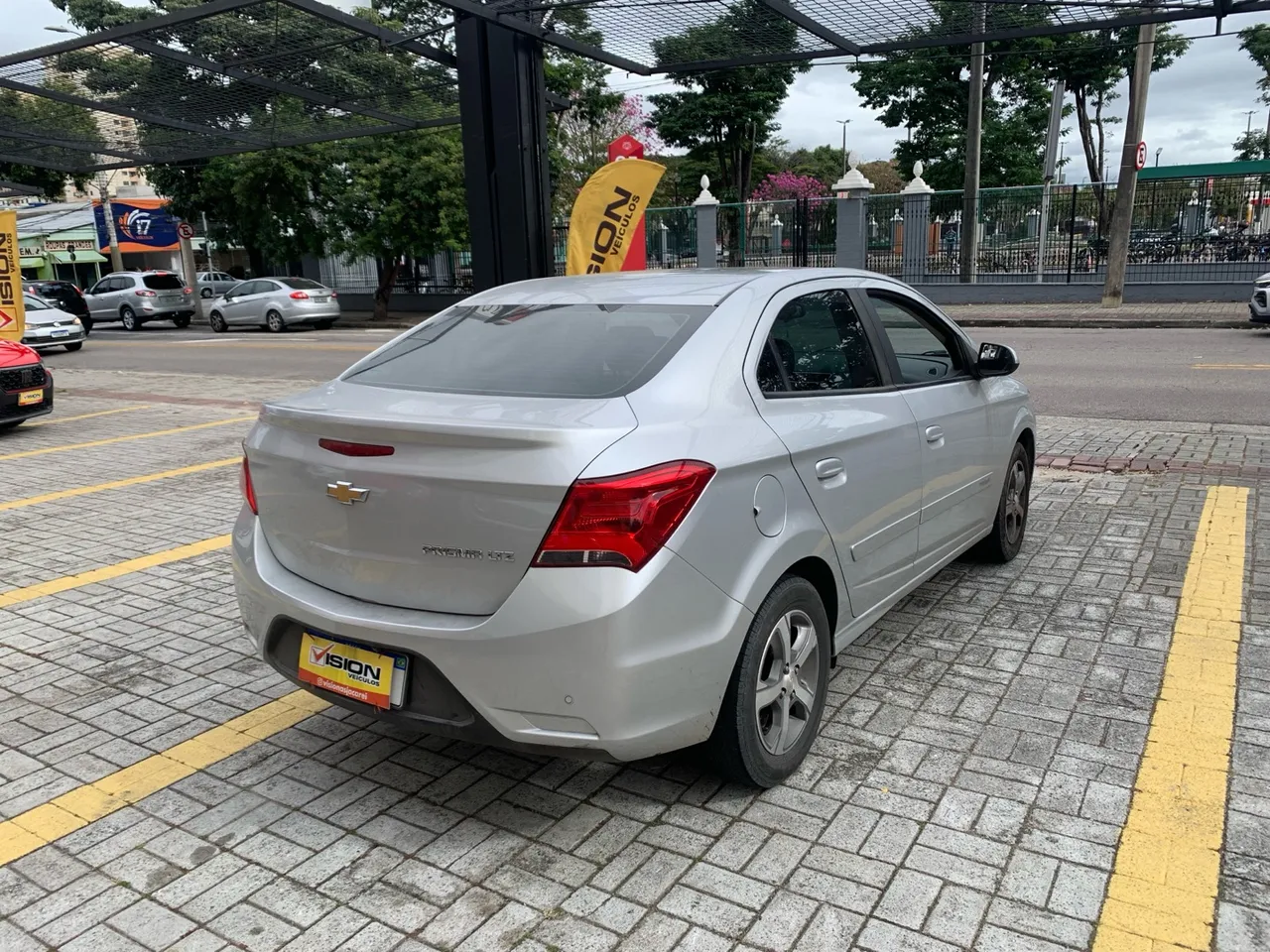 CHEVROLET PRISMA 2017 Usados e Novos
