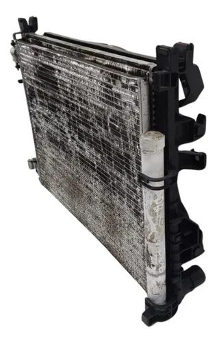 Kit Radiador Sandero Logan 1.0 3cc 1.6 8v 16v 2015 2021 0068 - Foto 2
