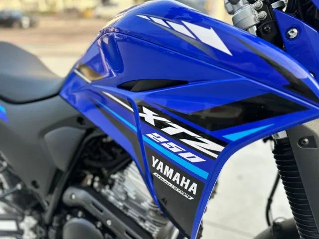 YAMAHA  XTZ 250 Lander 2024 - Foto 5