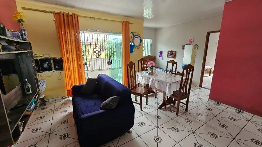 Casa Altos (1º Andar) 2 Quartos - Marambaia (Próximo ao Líder Tavares Bastos) R$ 1.500 - Foto 3