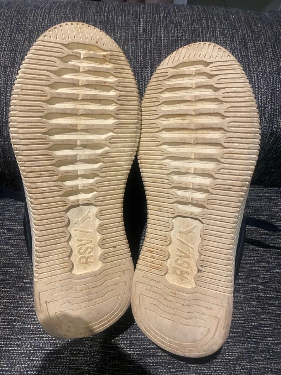 Tênis reserva hero Preto.  - Foto 6