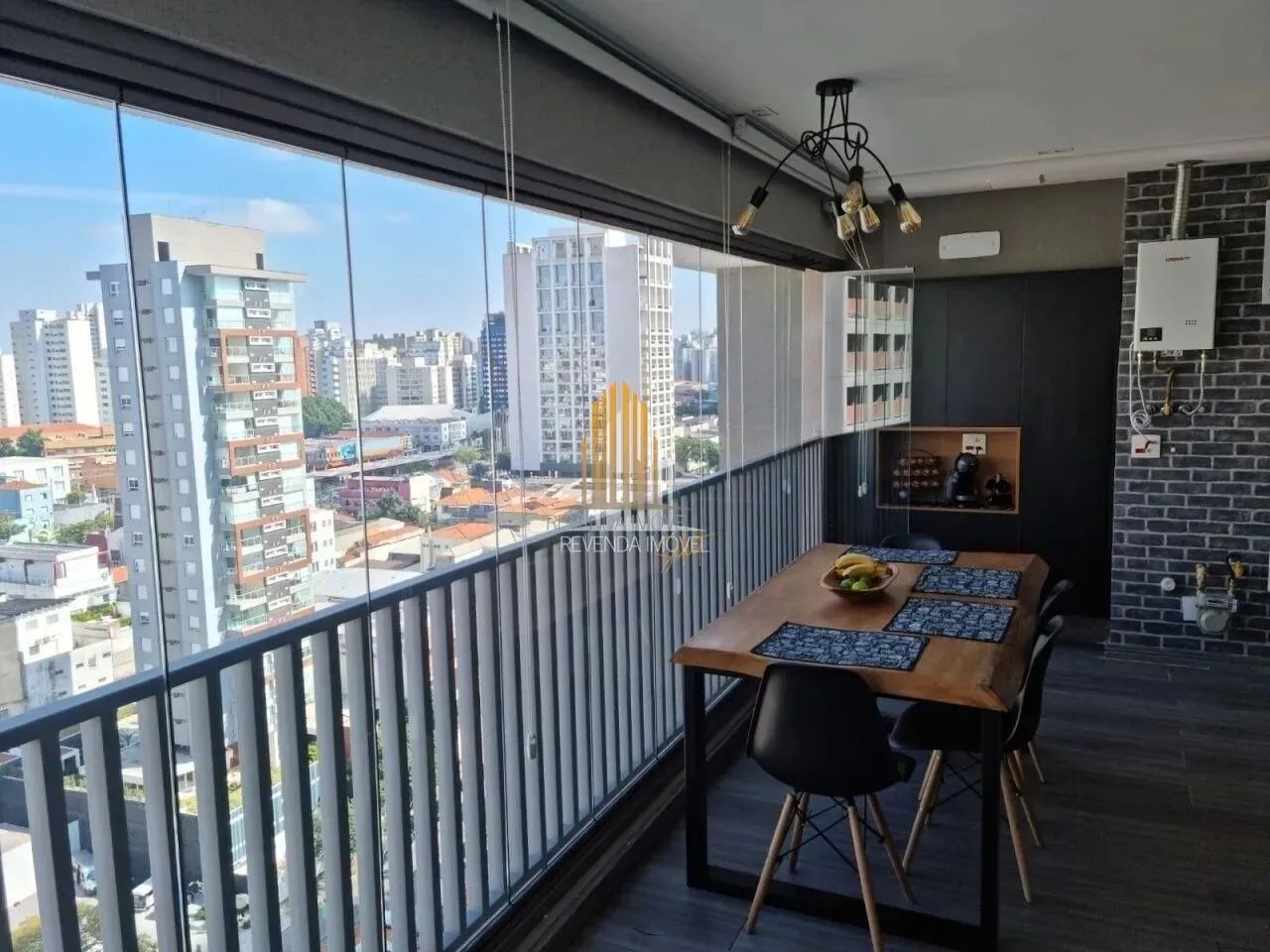 Condominio Jt230 na VILA MARIANA - Apartamento a venda com 1 SUITE , 2 banheiros, e vaga e - Foto 2