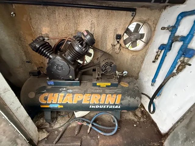 Compressor Chiaperini 25/250 - Foto 4