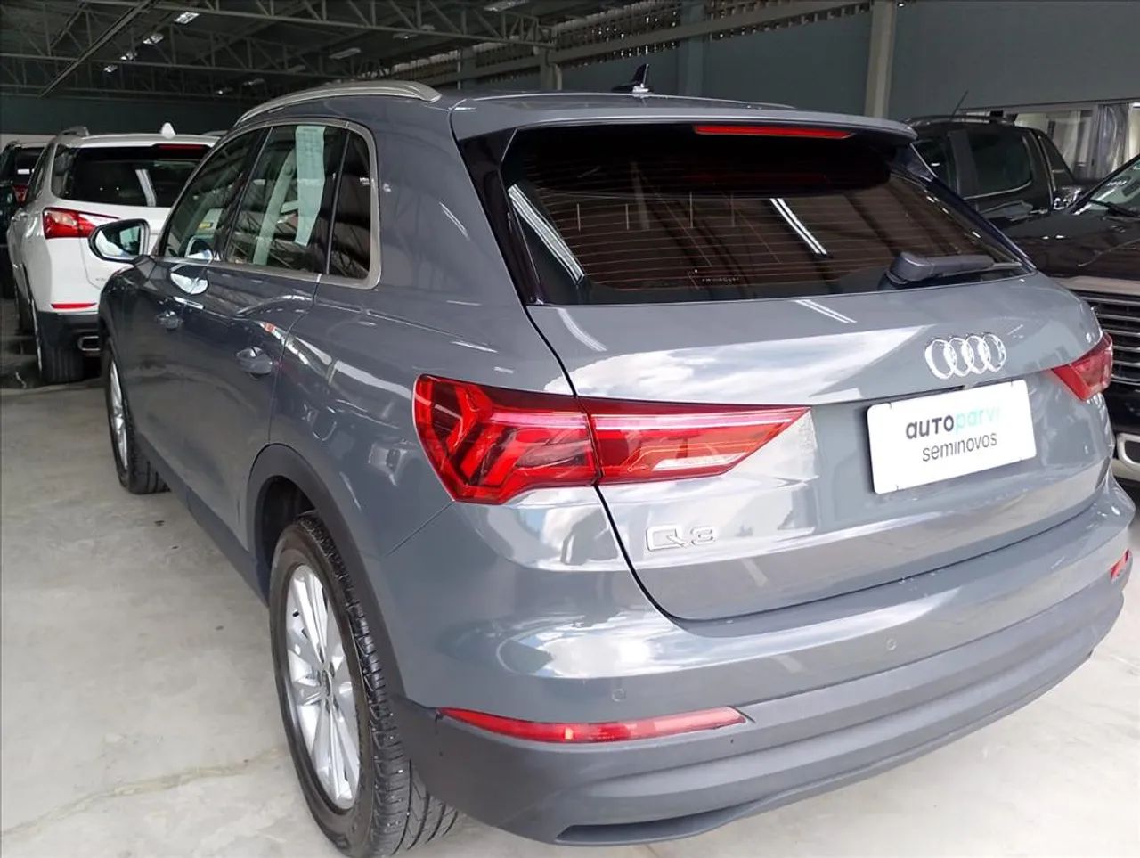 AUDI Q3 1.4 35 TFSI GASOLINA PRESTIGE PLUS S TRONIC - Foto 3