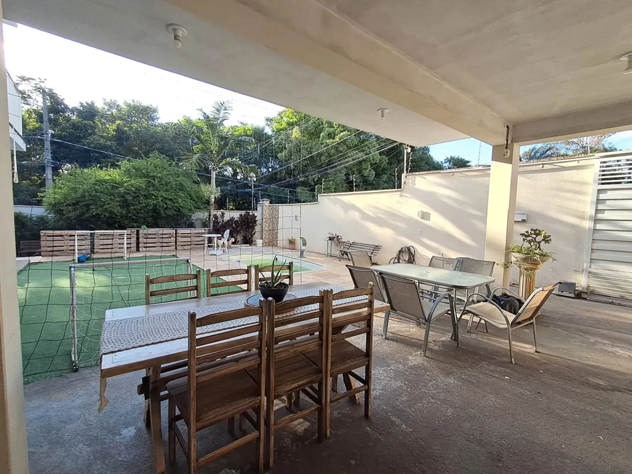 Sobrado para locação Residencial Burato - Barão Geraldo - Campinas - SP