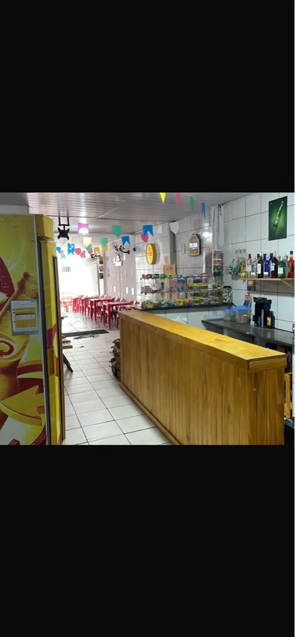 Balcão de Atendimento em L