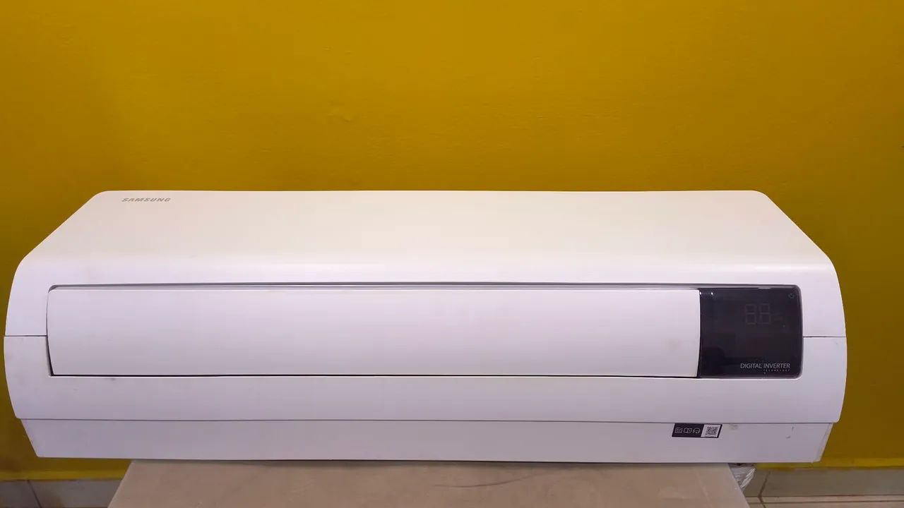 Ar condicionado split Samsung digital inverter 12000 BTUs  - Foto 2