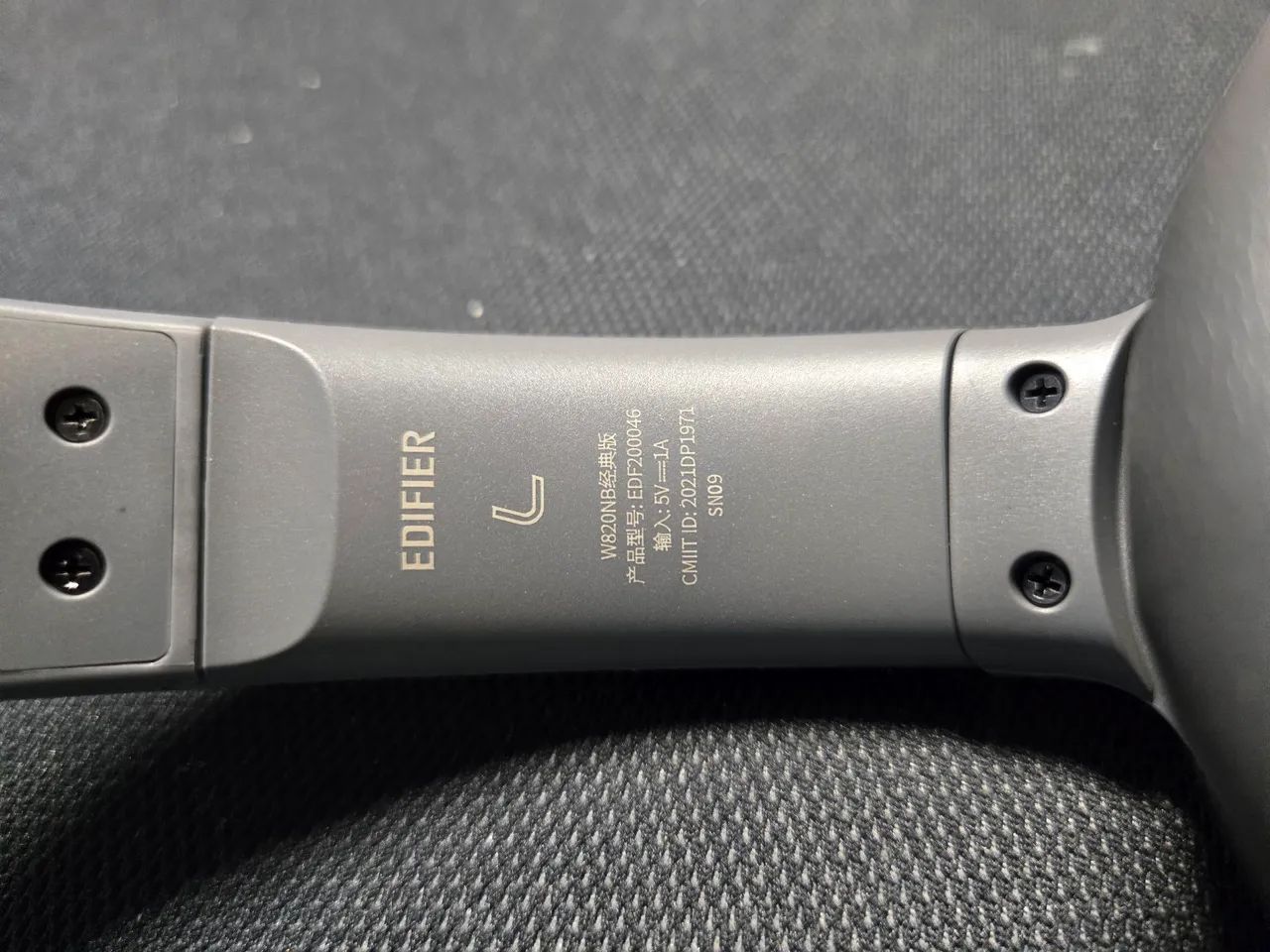 Fone de Ouvido Edifier Sem Fio - Foto 3