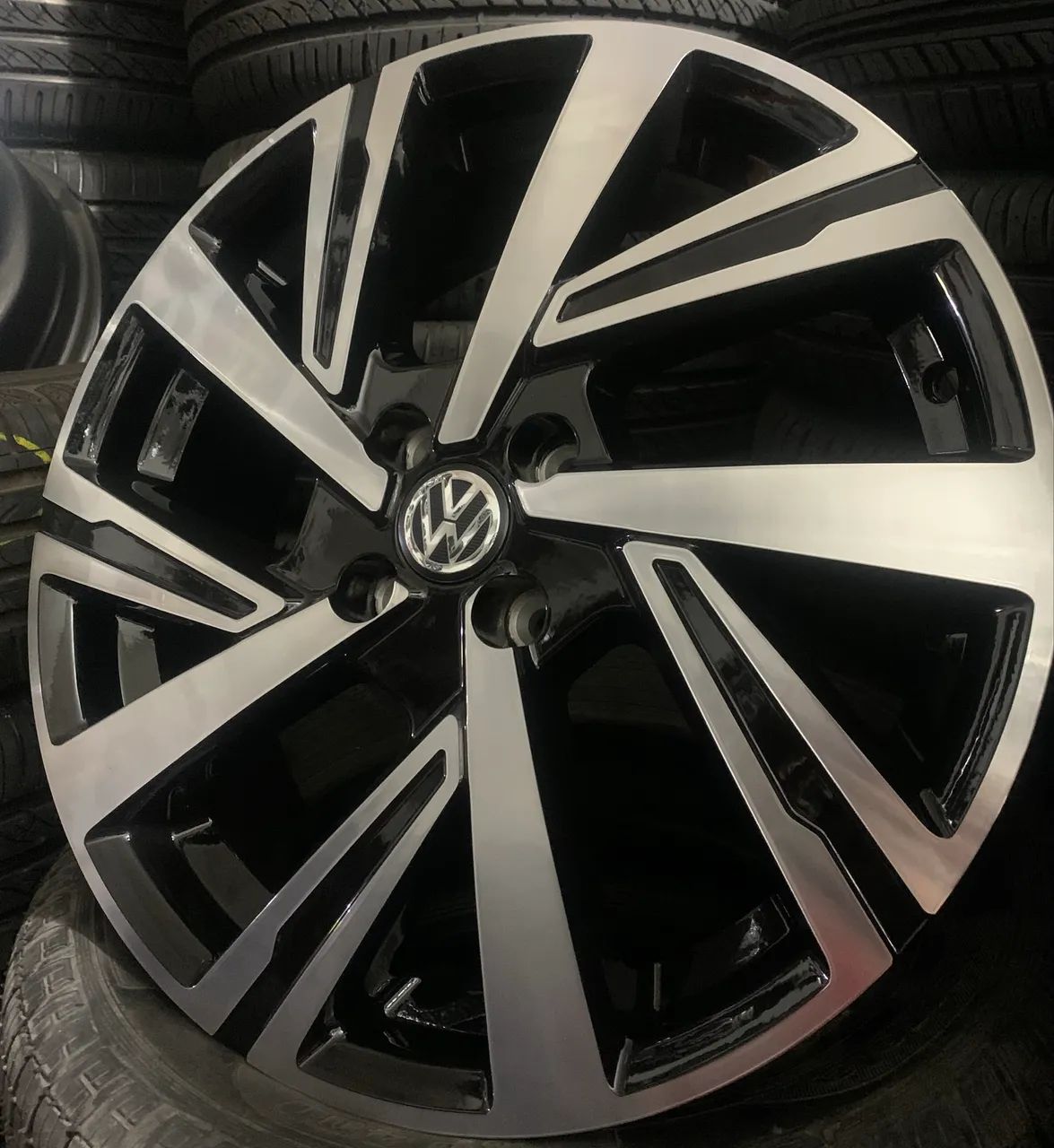 Rodas aro 17 novas 