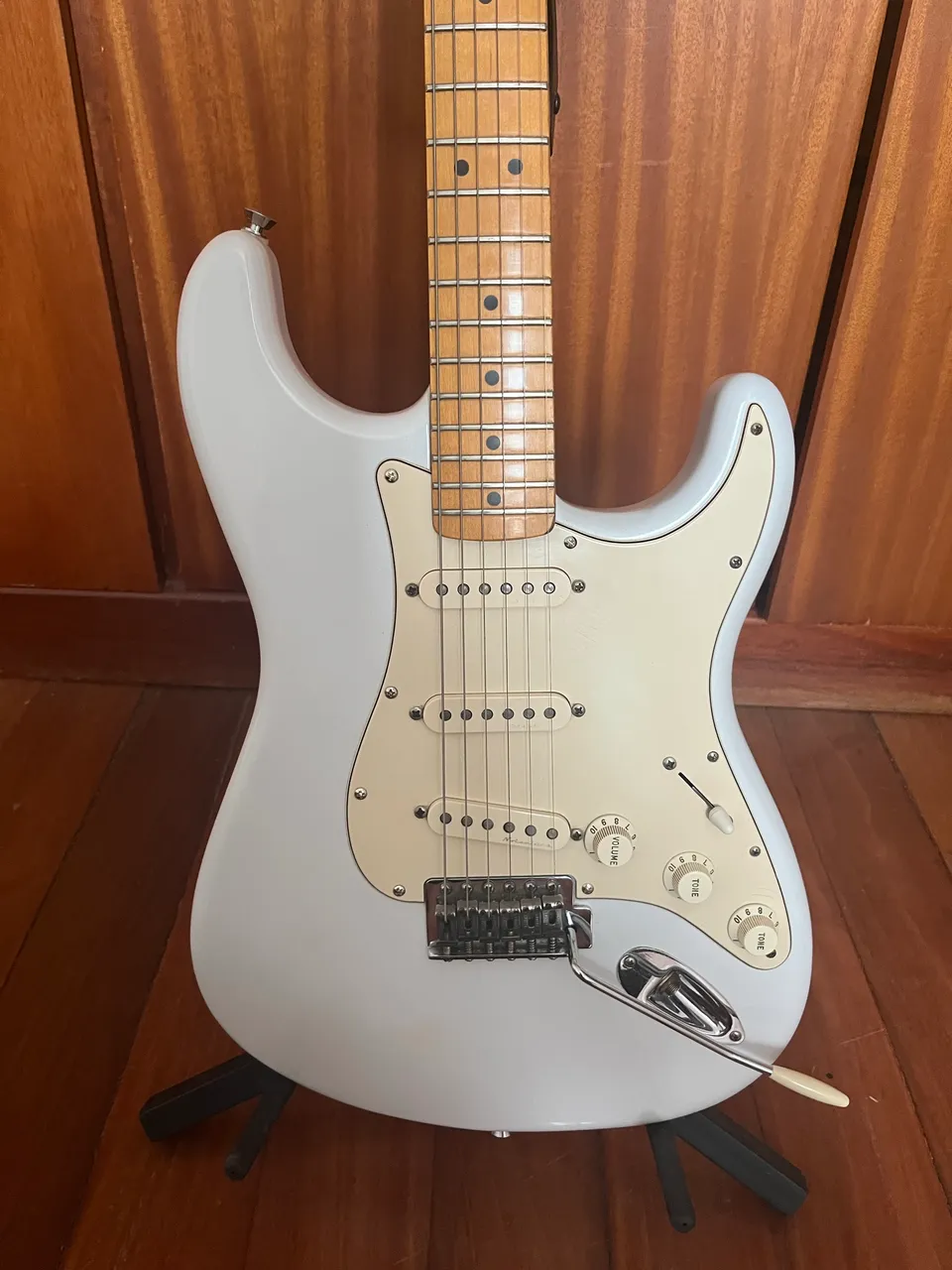 fender stratocaster mexicana