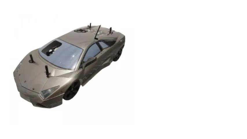 Planeta deAgostini - Lamborghini Reventón R/C para montar - 1/10 - Foto 6
