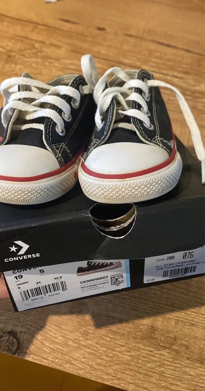 Tênis All star original  - Foto 5