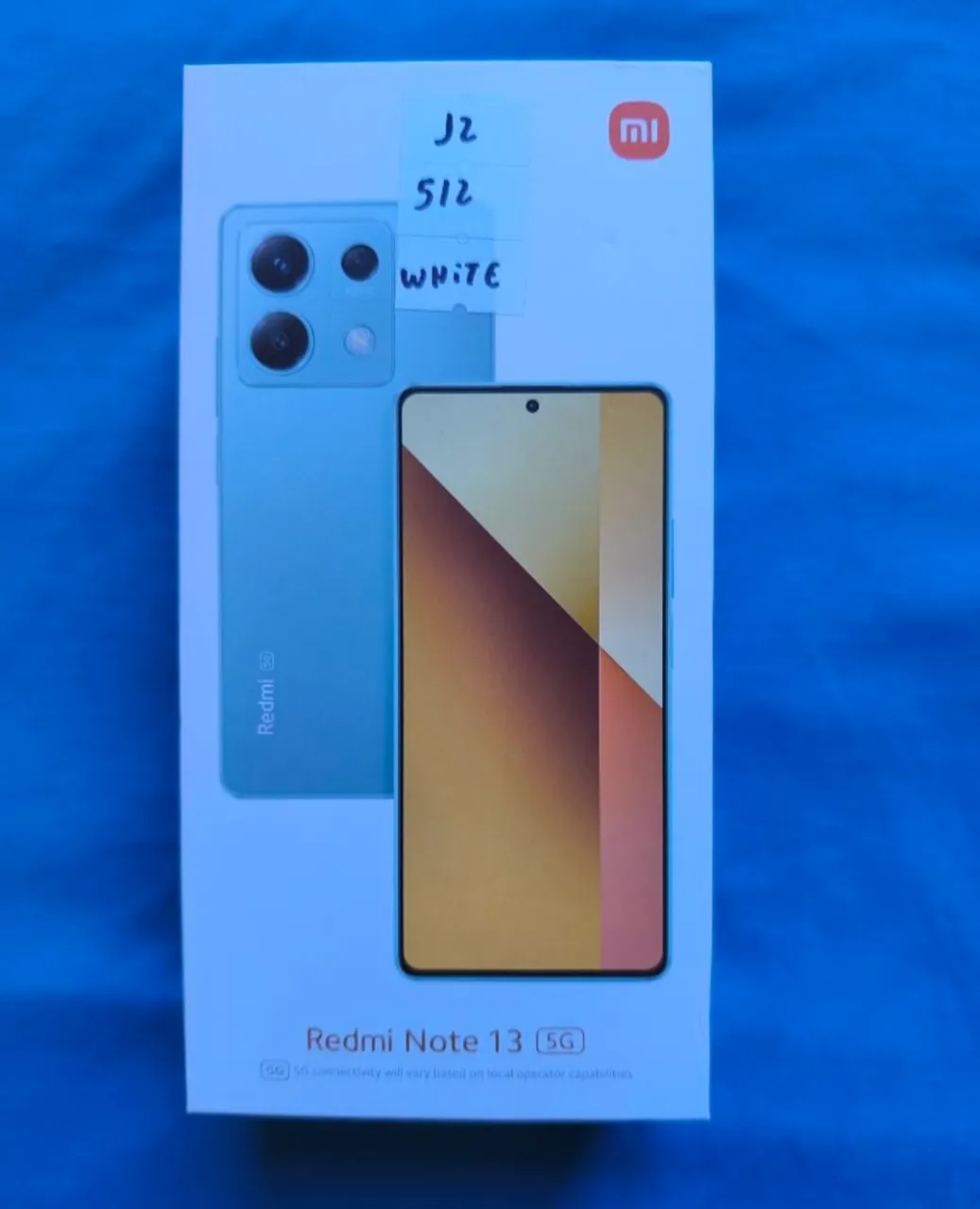 Xiaomi Note 13 5G NFC 512/12Gb
