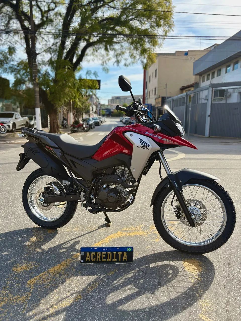 Xre 190 Abs 2025 ( Zero Km ) - Foto 3