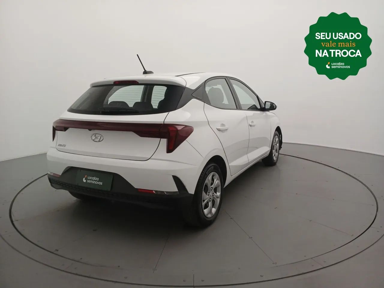 Hyundai HB20 Comfort Plus 1.0 Flex 12V Mec. 2025 - Foto 5