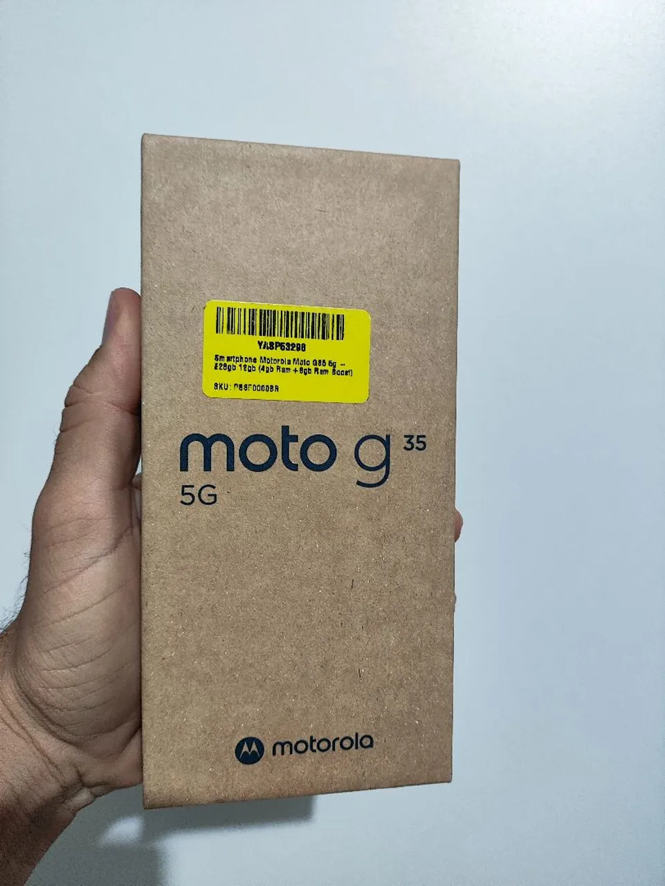 Moto G35 5G 128gb Lacrado