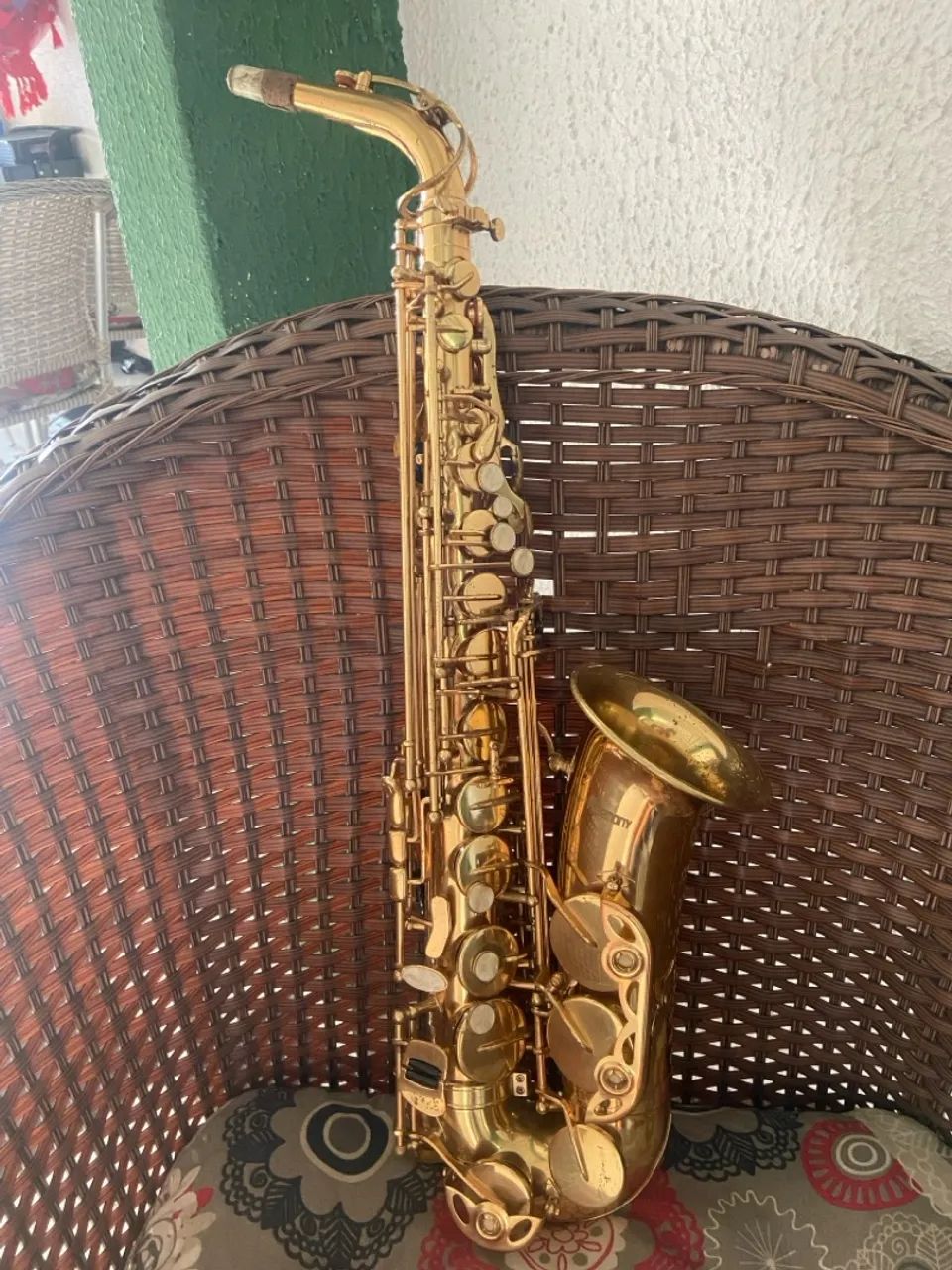 Saxofone Harmony 