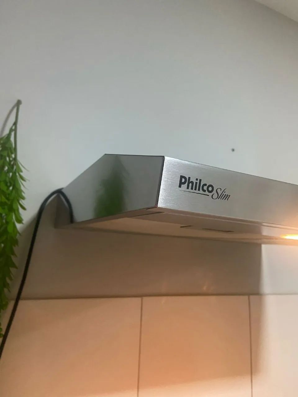 Depurador de Ar Philco Slim para 4 Queimadores - Foto 2