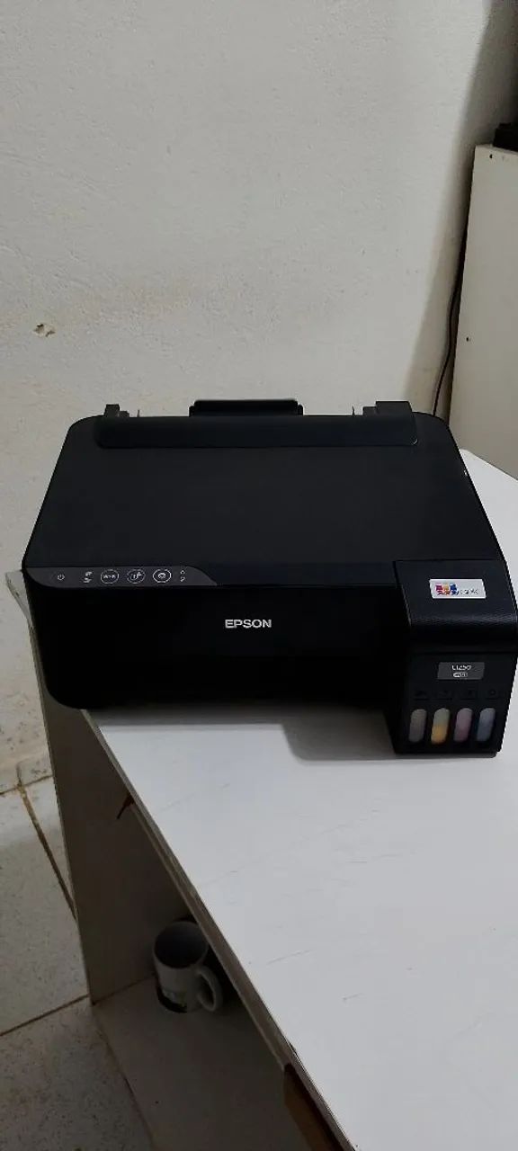 Impressora Epson L1250 Sublimatica 64529513532291120