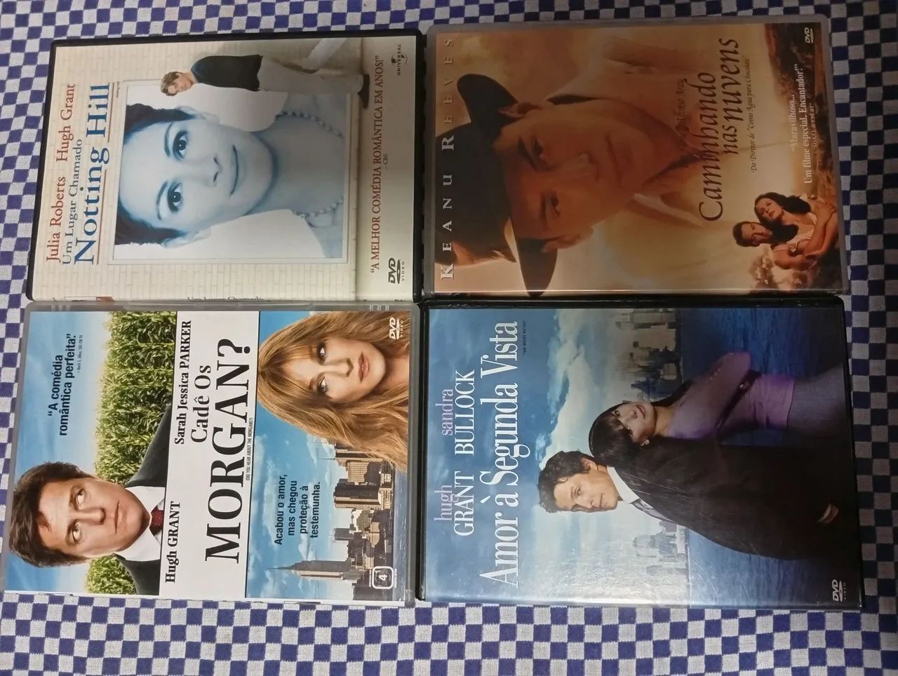 DVDs de filmes que marcaram muitas histórias! - Foto 2
