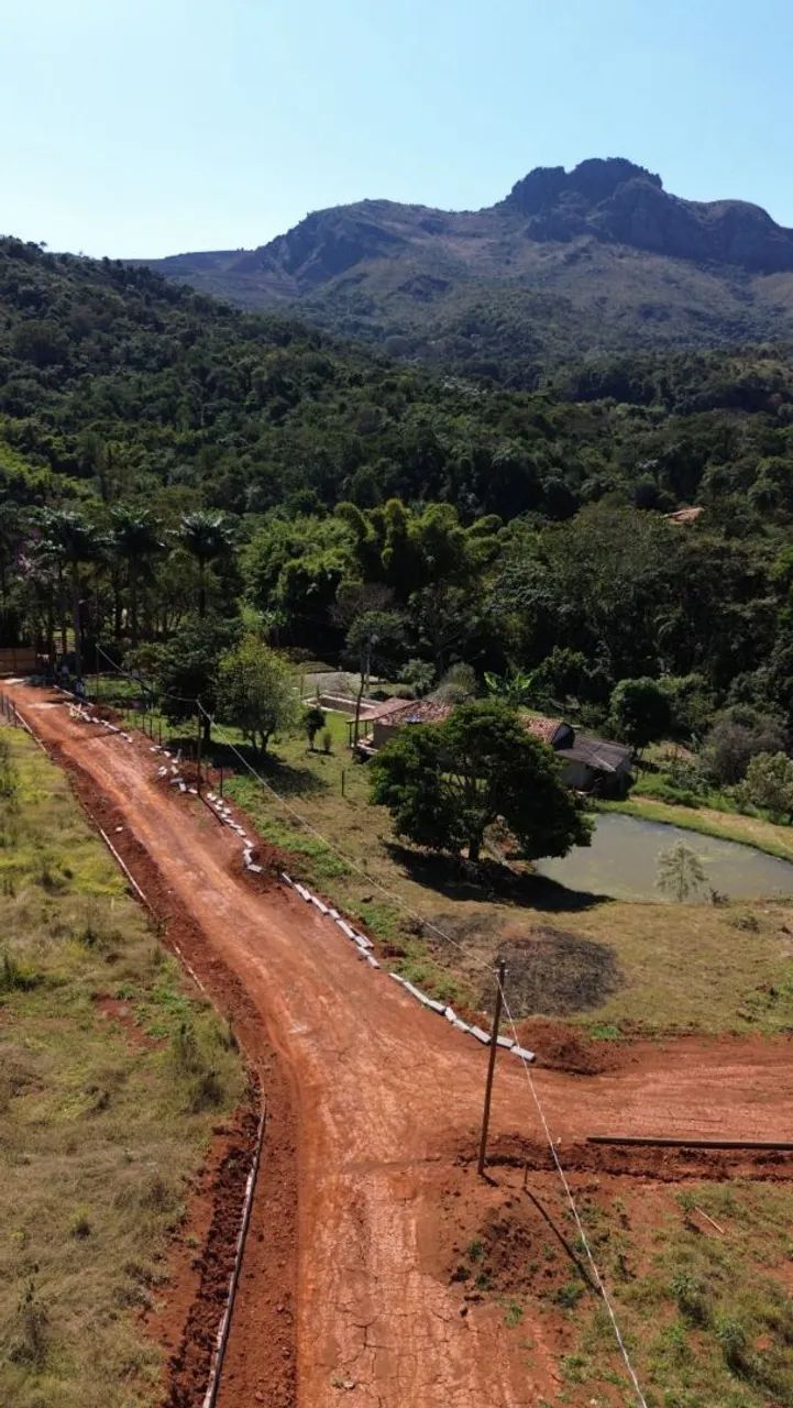 CHÁCARAS FINANCIAMENTO PRÓPRIO RIO MANSO
