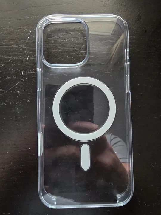 Capa Iphone 16 Pro Max original Apple