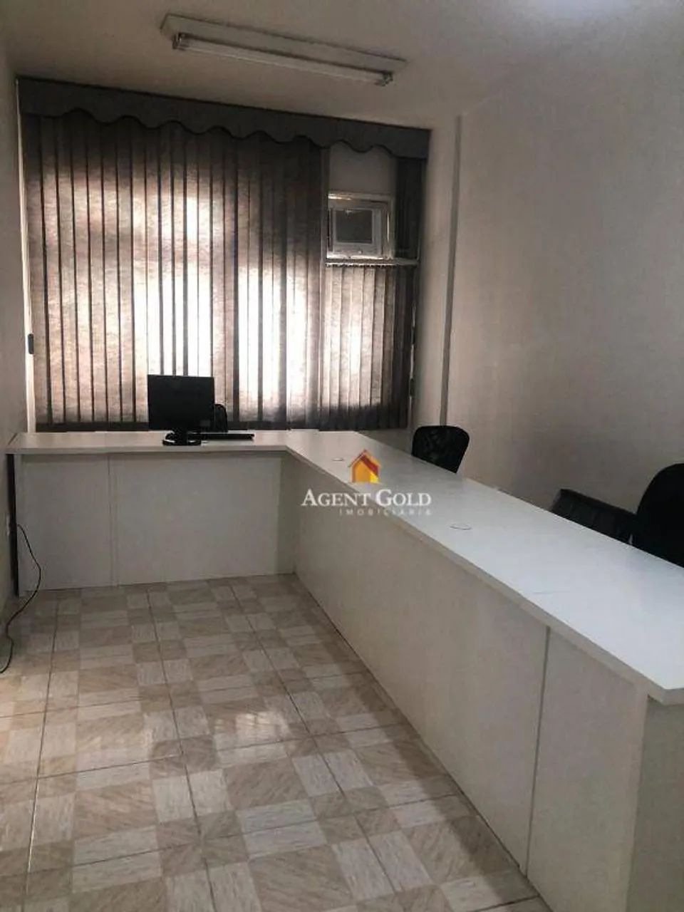 Sala com 26 M², com banheiro, toda mobiliada - Foto 2