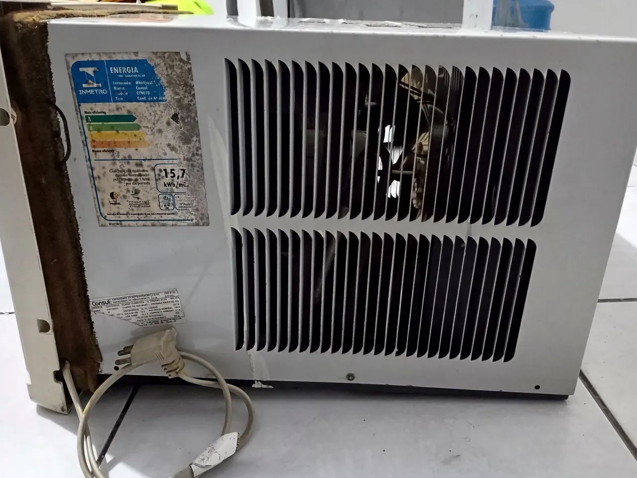 Ar Condicionado Consul Multi Air 7500 - Foto 2