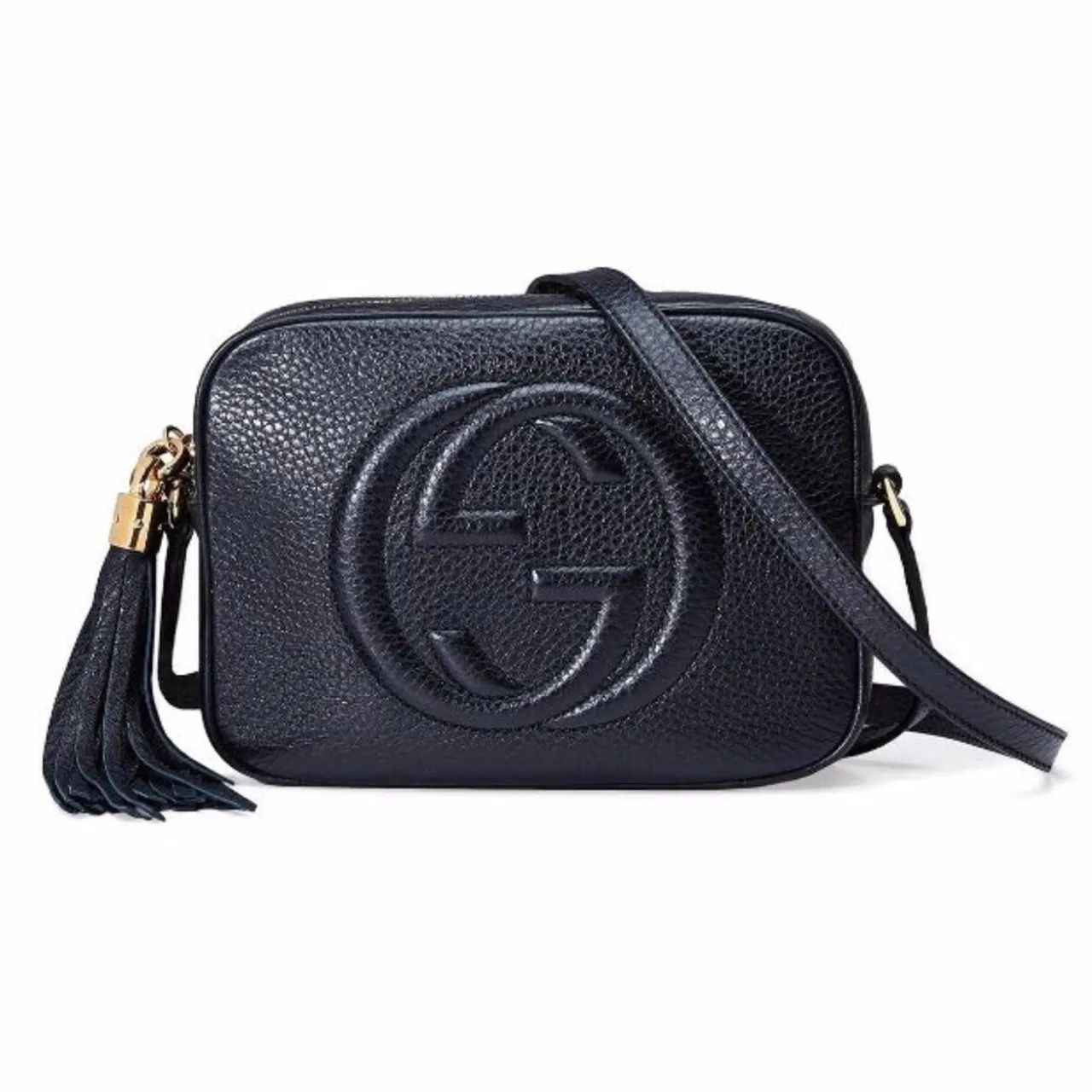 Bolsa Gucci Soho Shoulder Original 