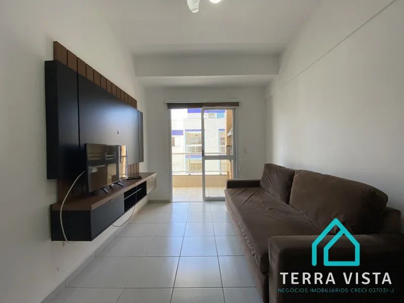 Apartamento com 2 dormitórios e varanda gourmet a venda na Praia Grande - Ubatuba - Foto 3