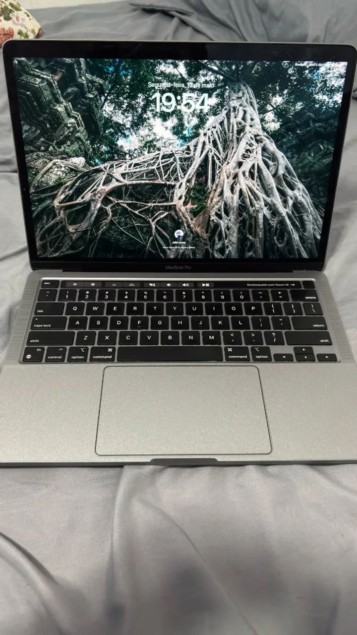MacBook Pro 13 M1 2020 - 8GB RAM, 256GB SSD - Impecável - Foto 2