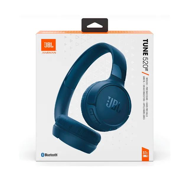 FONE JBL TUNE 520 BT