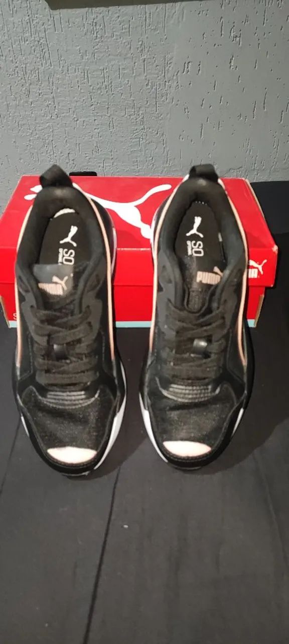 Tênis Feminino Puma Original  - Foto 5
