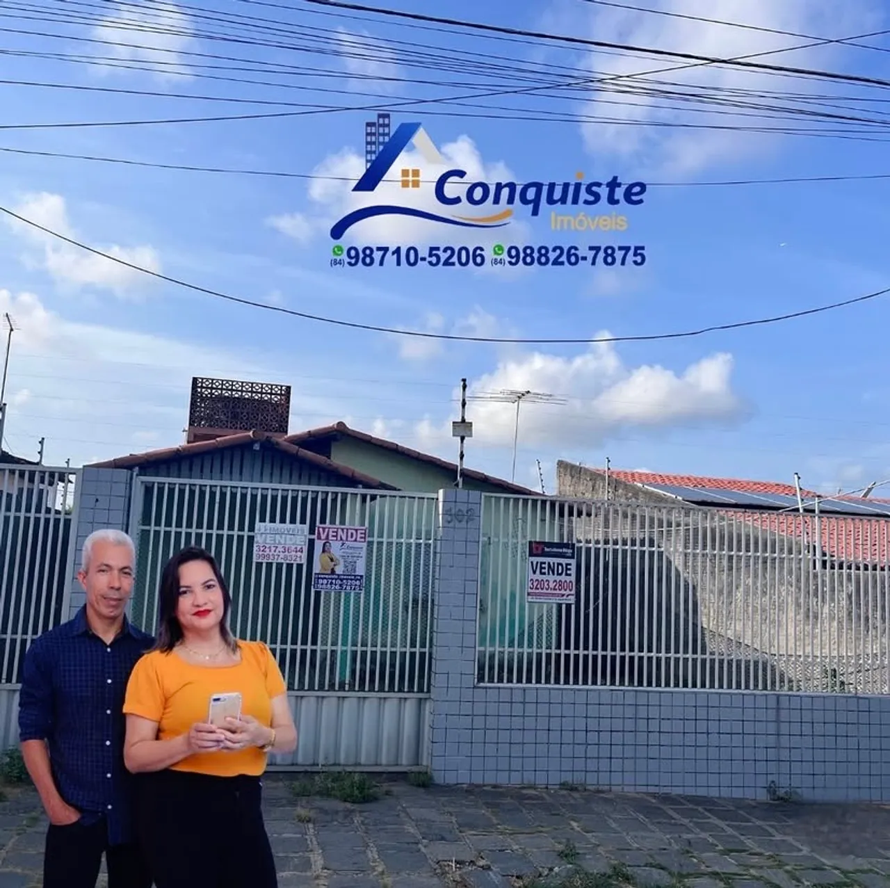 Casa para venda