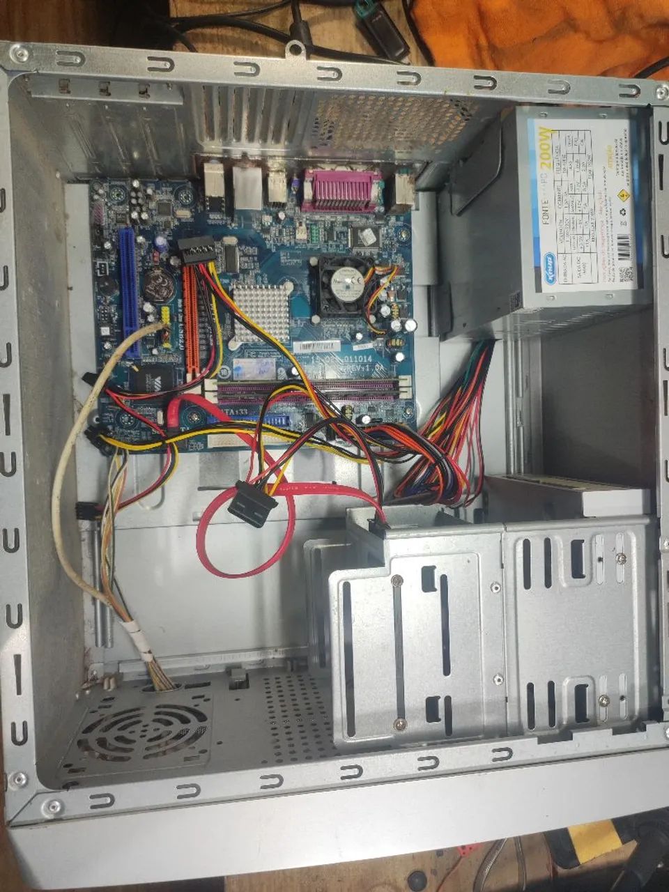 Pc DDR2 intermittent64317902718593120