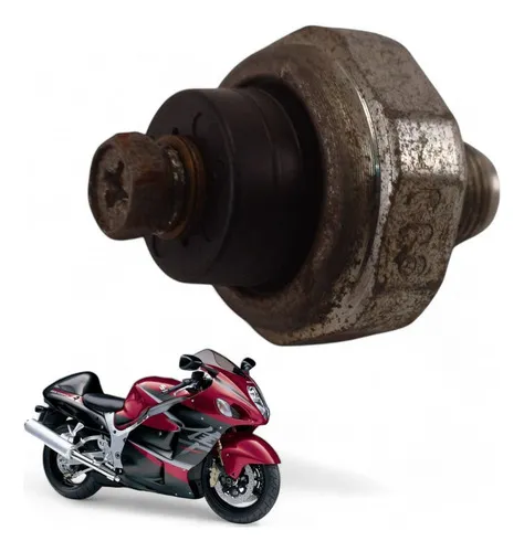 Sensor Pressão Óleo Suzuki Hayabusa 2007