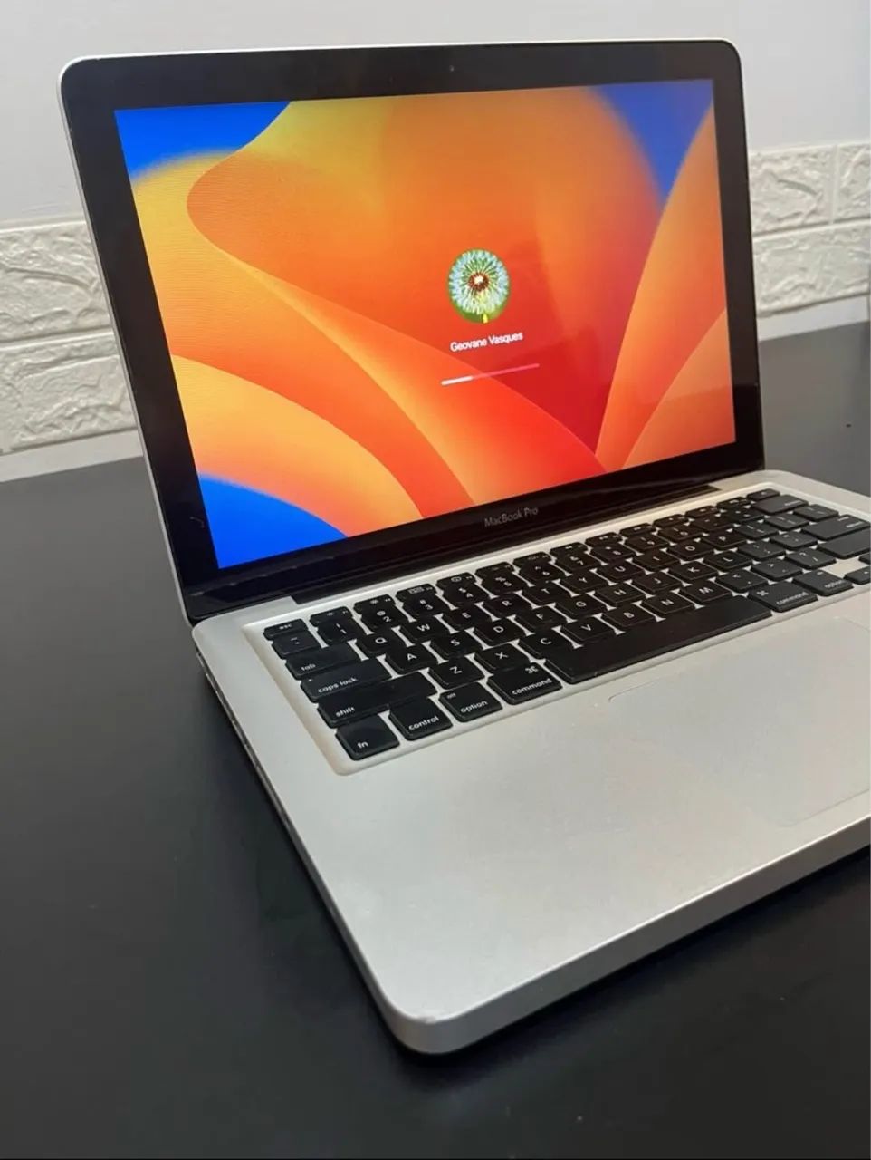 MacBook Pro 2011 rodando Mac OS Ventura  - Foto 5