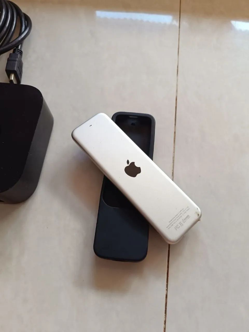 Apple tv 4k 64gb novo - Foto 2