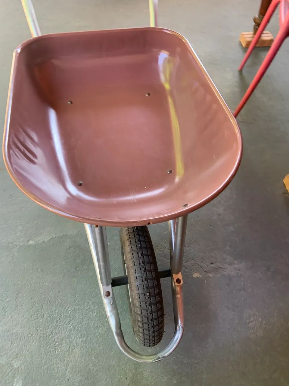 Carro de mão  - Foto 3