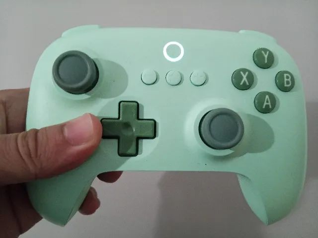 Controle 8BitDo sem fio para PC - Foto 4