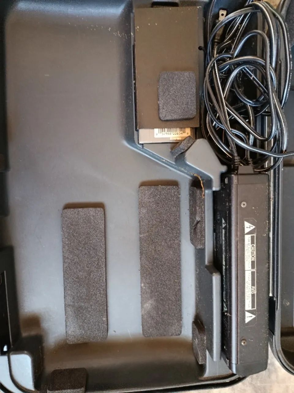 Filmadora Panasonic Omnimovie Vhs Color Viewfinder X12 (Usado) - Foto 4