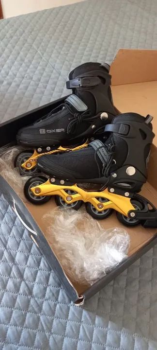 Patins oxer  - Foto 5