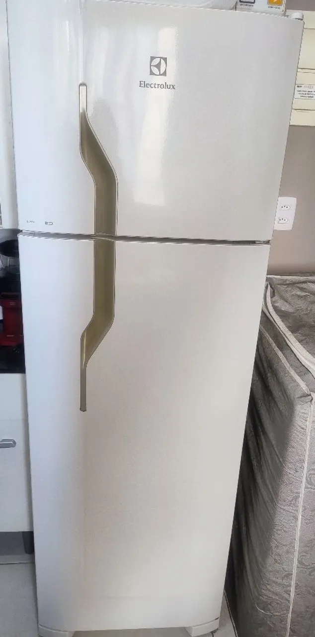 Geladeira Electrolux duplex