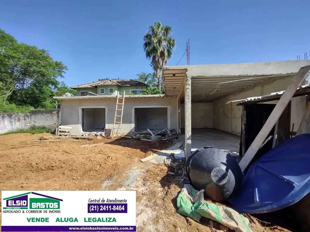 Vendo Terreno 400m² no Condomínio Ilha Green na Ilha de Guaratiba RJ.