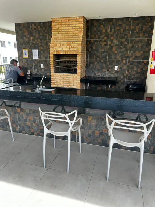 APARTAMENTO DE REPASSE NO JARDIM DAS FLORES SIQUEIRA CHAVES NA MÃO - Foto 10