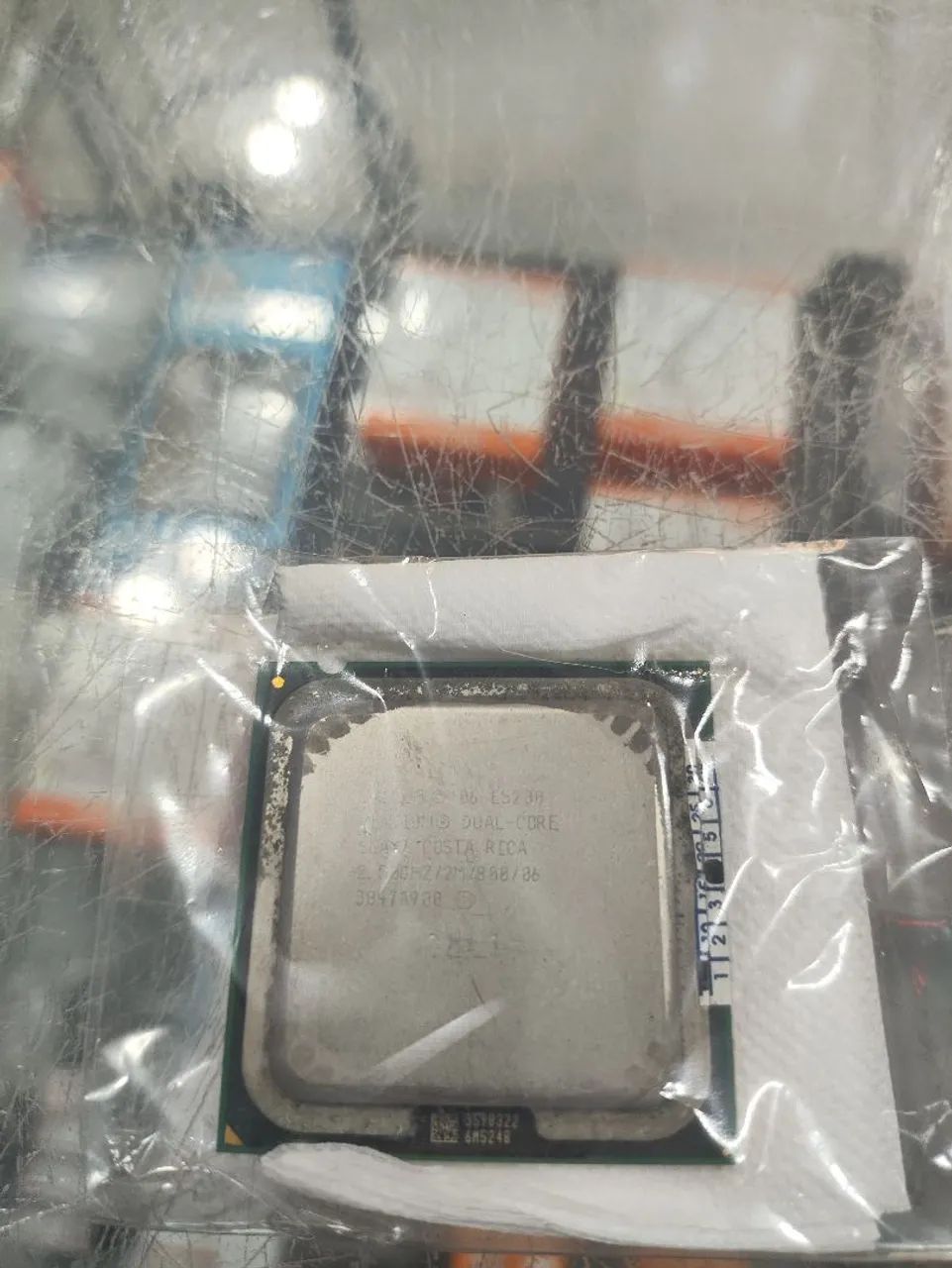 Processador dual core 1155
