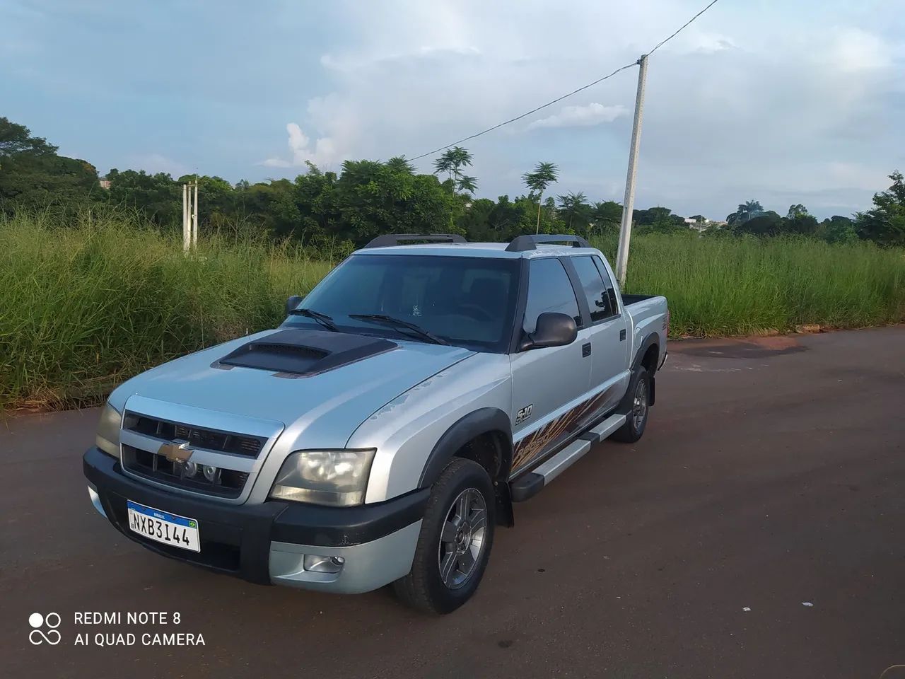 S10 2011 Rodeio Flex IPVA 2025 PAGO oportunidade  - Foto 2