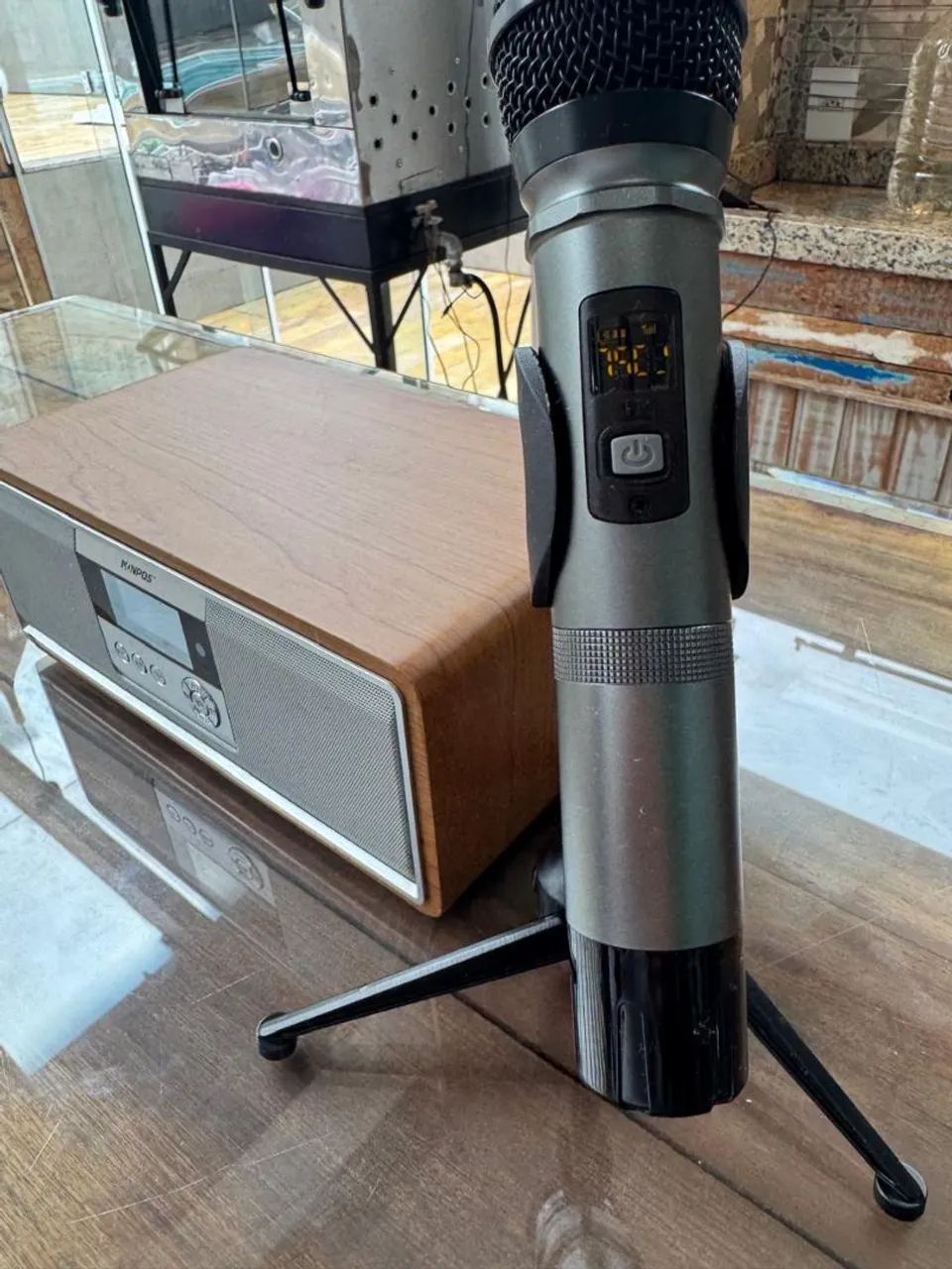 Caixa de som Bluetooth - Foto 4