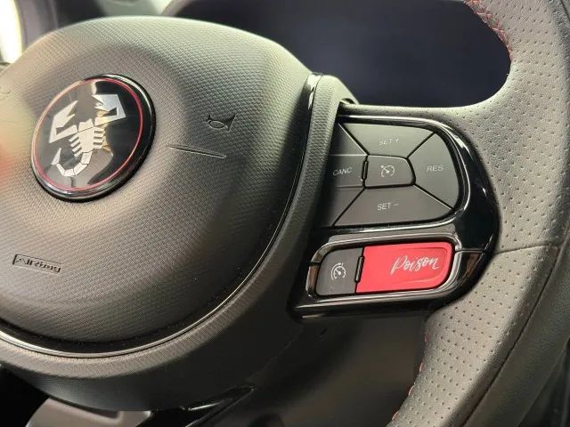 FASTBACK ABARTH 2025 COMPLETA AUTOMATICA - Foto 5
